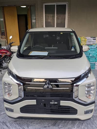 Mitsubishi EK X 2023