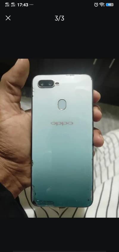 oppo f9