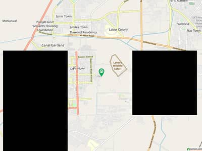 5 Marla plot for sale