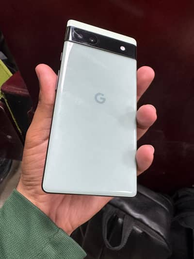 Google pixel 6a