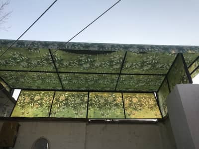 Home Fibersheet shade Urgent Sale