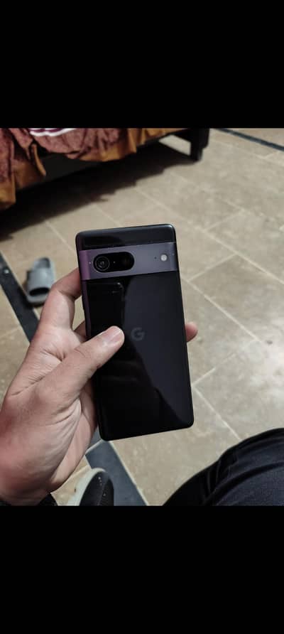Pixel 7 pta approved