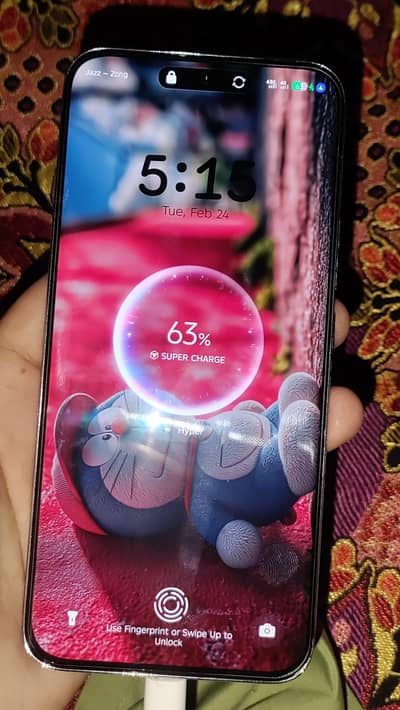 Tecno spark 40 pro +