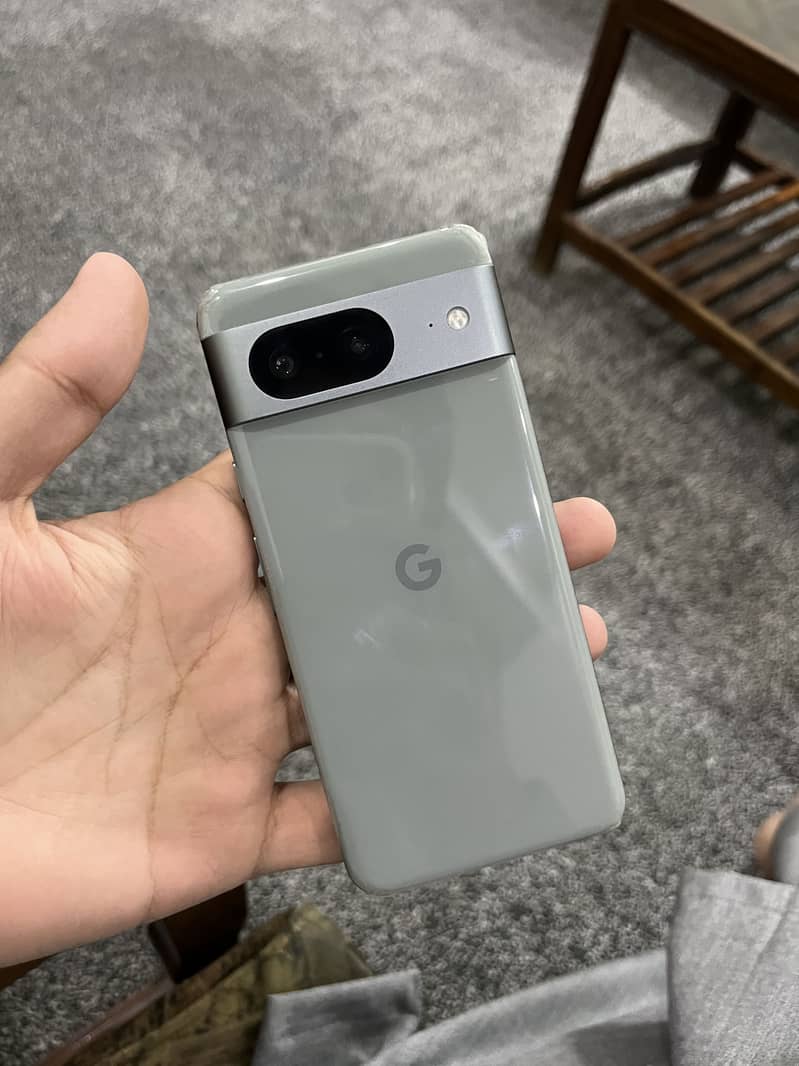 Google Pixel 8 1
