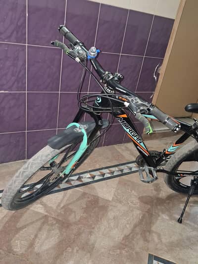 Brand New Morgan bicycle for sale