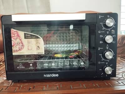 Aardee baking plus Rotisserie Oven