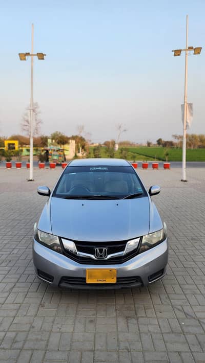 Honda City 2018 Prosmatic(Auto) B2B
