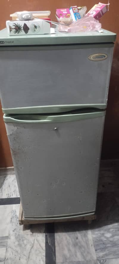 Toshiba super fridge