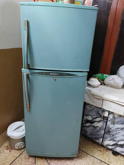 waves fridge working good