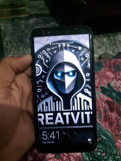 huaweii y7 prime 4/64