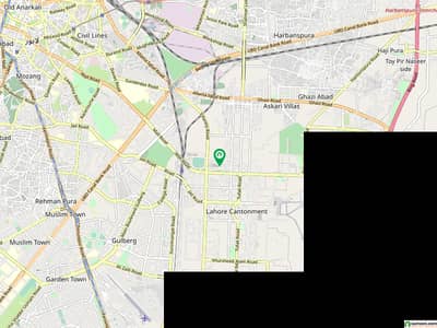 32 MARLA 5 BEDROOM HOUSE AVAILABLE FOR RENT