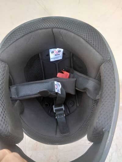 OXO Racing Full Face Helmet