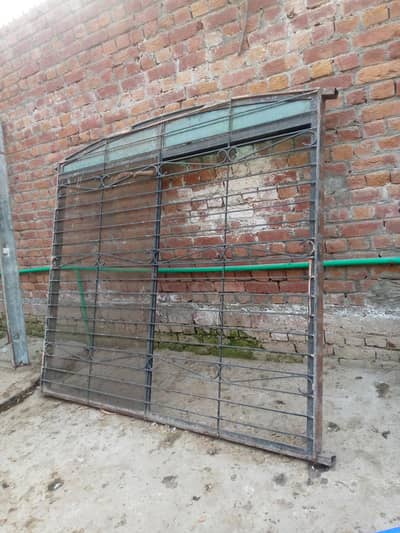 beautiful iron window for our house and office