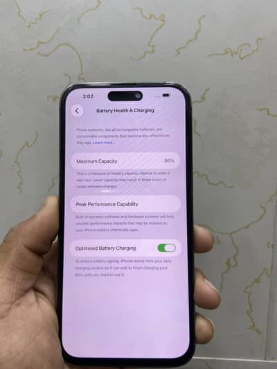 IPhone 14 Pro Max pta approved