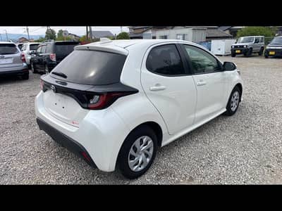 Yaris hatchback car model 2024 for sale
