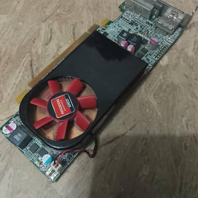 Amd R7 250,2gb,ddr3 Graphics card