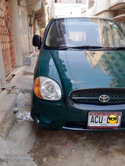 Santro Plus 2000 model