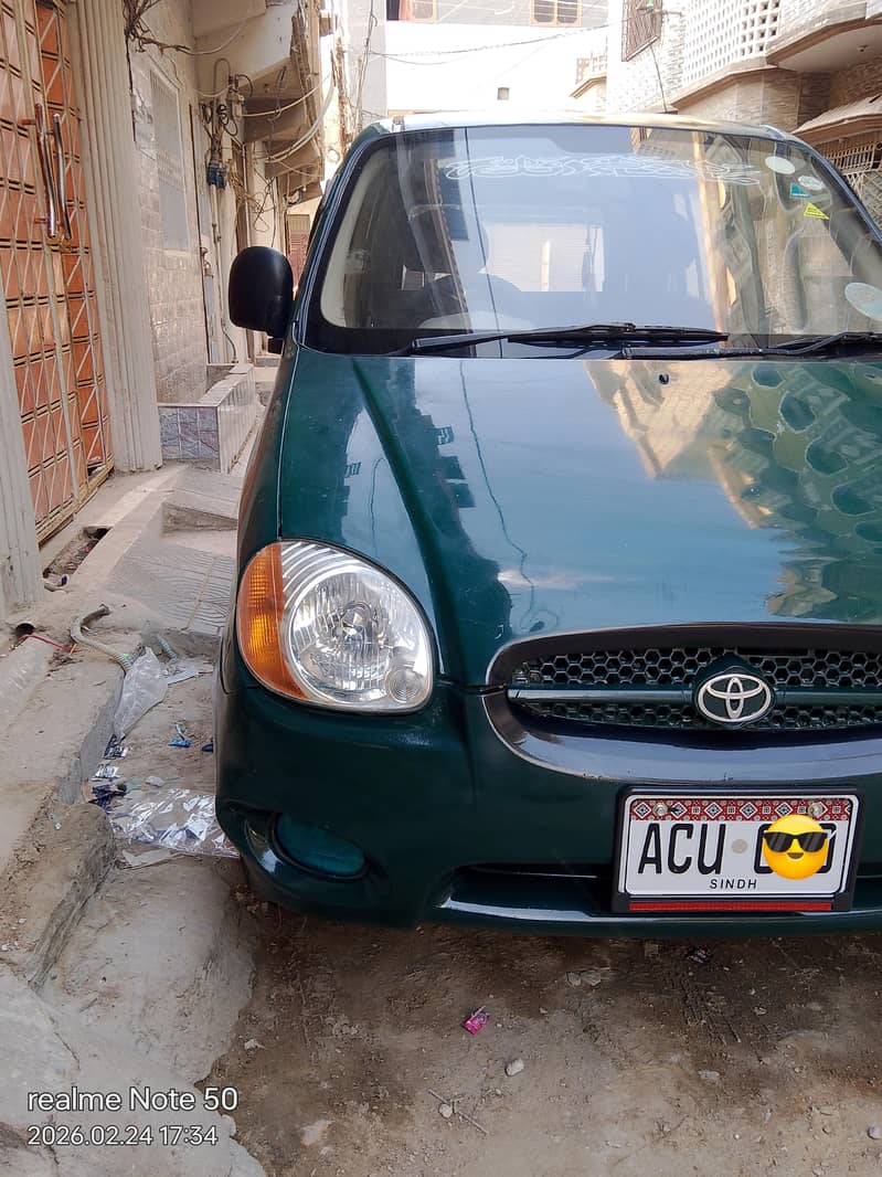 Santro Plus 2000 model 0