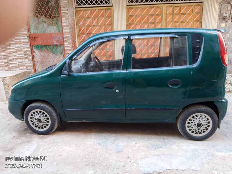 Santro Plus 2000 model 4