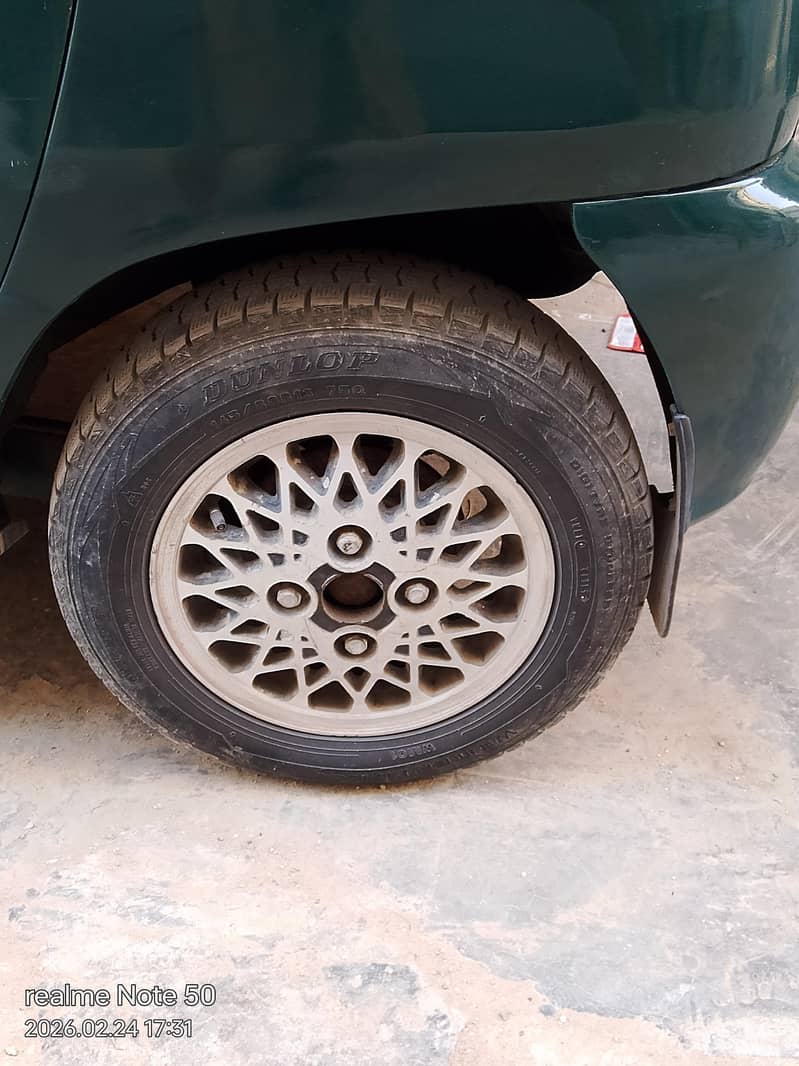 Santro Plus 2000 model 5