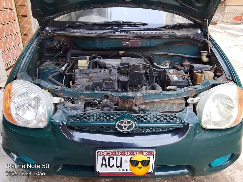 Santro Plus 2000 model 6