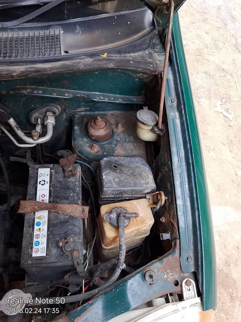 Santro Plus 2000 model 7