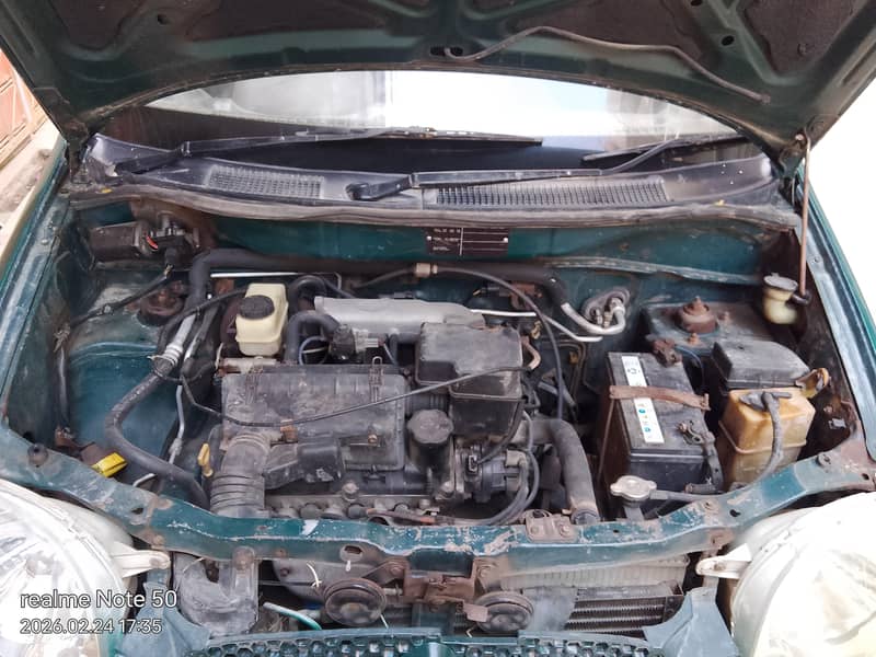 Santro Plus 2000 model 9