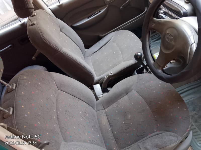 Santro Plus 2000 model 11