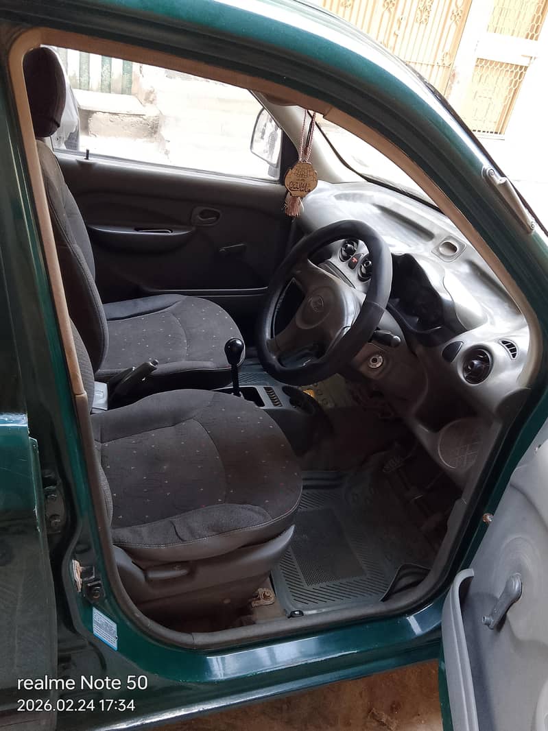 Santro Plus 2000 model 12