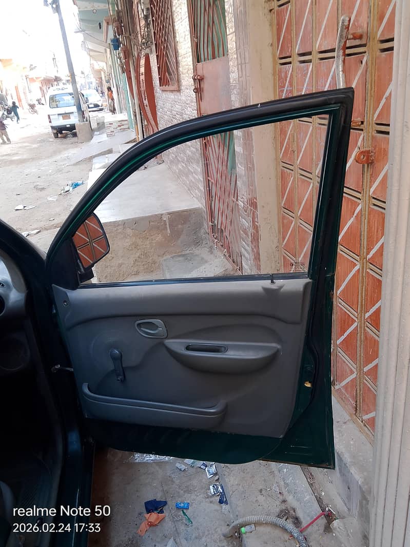 Santro Plus 2000 model 13