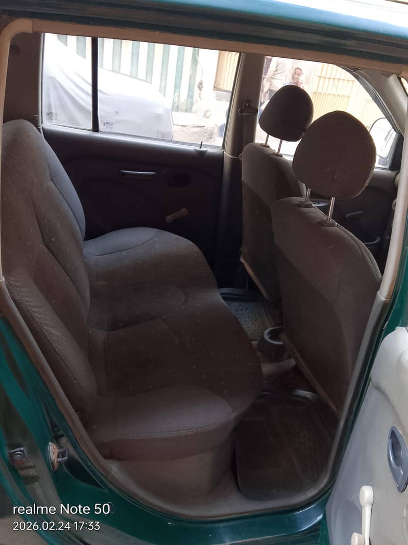 Santro Plus 2000 model 14