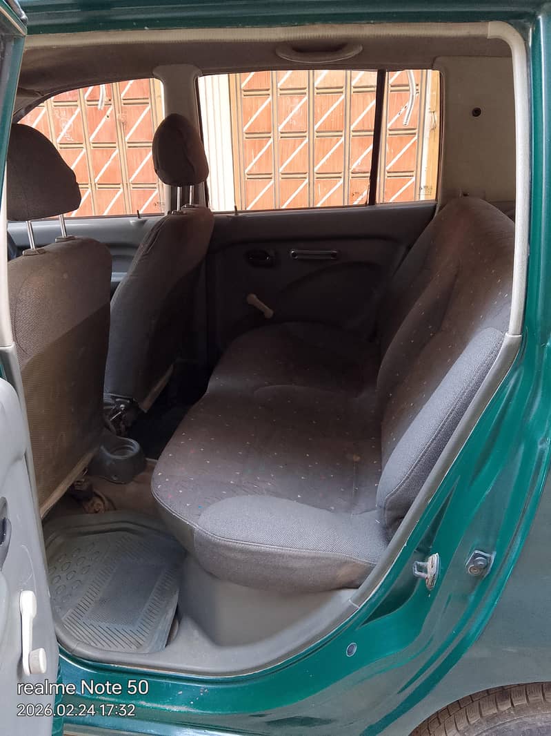 Santro Plus 2000 model 15