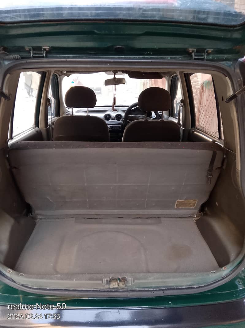 Santro Plus 2000 model 16