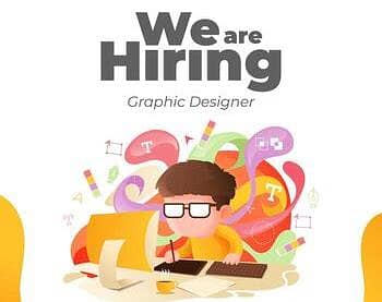 GRAPHIC DESIGNER, COMPUTER OPERATOR, PHOTOCOPIER REQUIRED