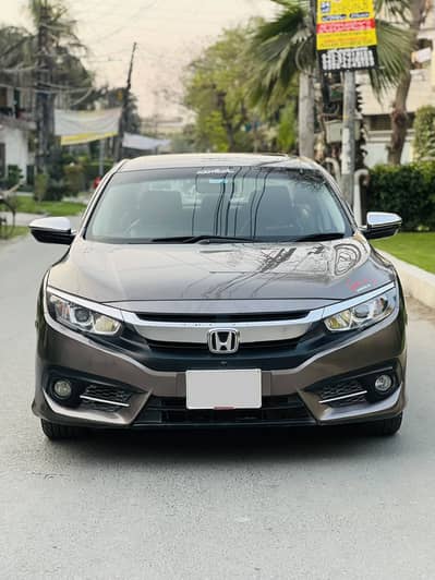 Honda Civic UG 2017 Model Well Maintained