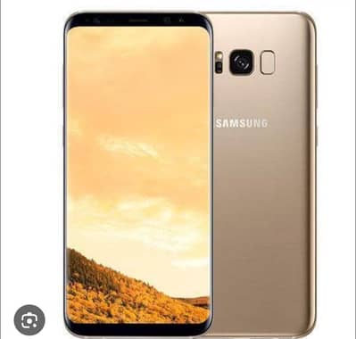 Samsung S8 plus PTA  official  approved  Double sim