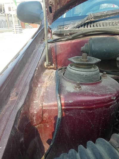 Suzuki cultus 2004/5