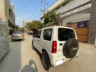 Suzuki Jimmy jeep 2013/2018 Automatic