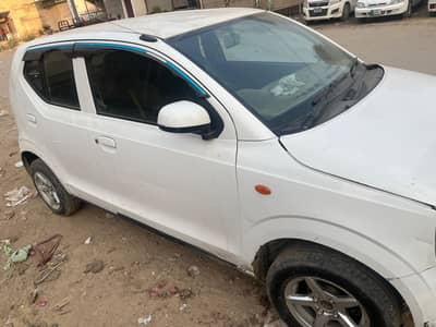 alto vxr 2021 model 2022 rgs urgent sale