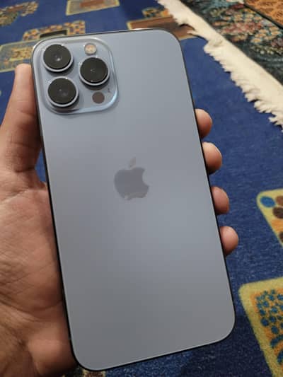 Iphone 13 pro max Pta approved