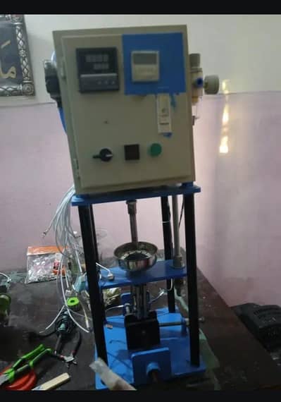 Data cable molding machine l Android & Type-C cable making setup