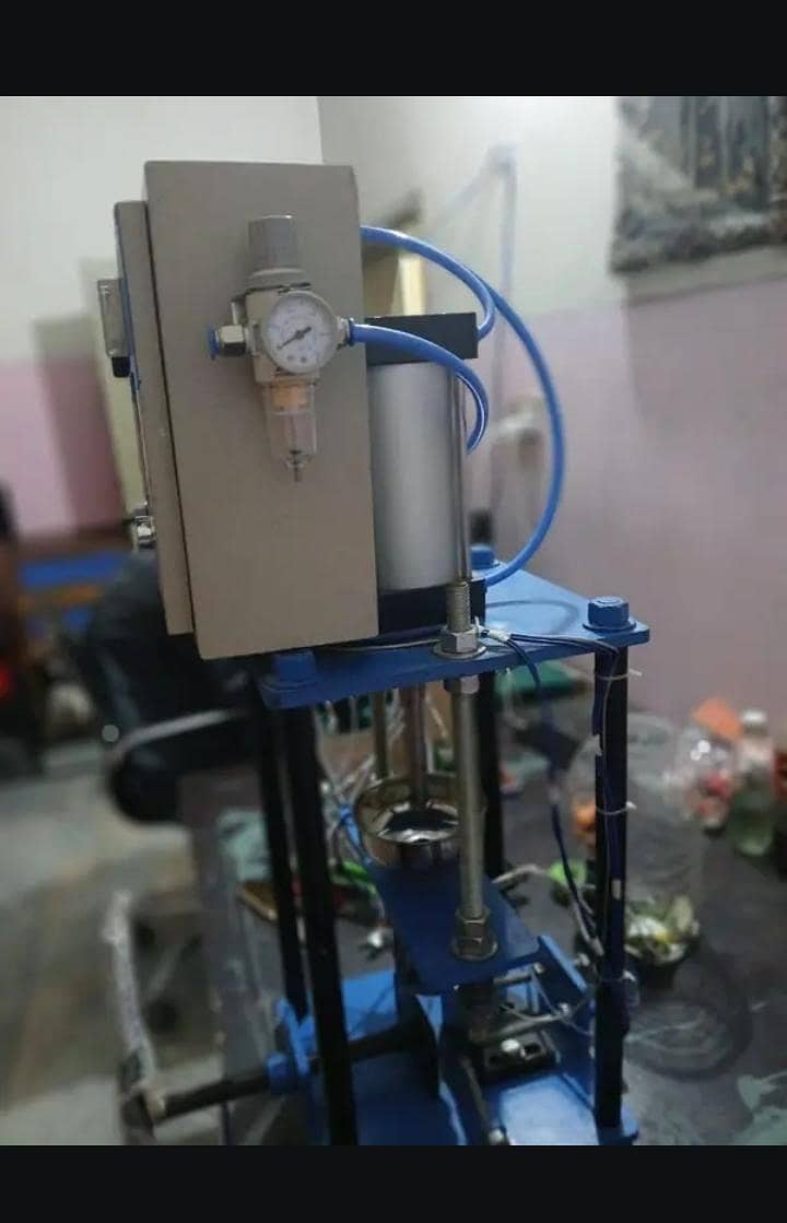 Data cable molding machine l Android & Type-C cable making setup 1