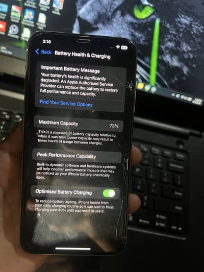 Iphone 11 Pro Max (Bypass) IOS 18 version