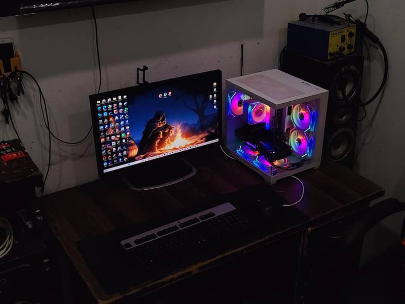 Gaming Pc CPU Only 0