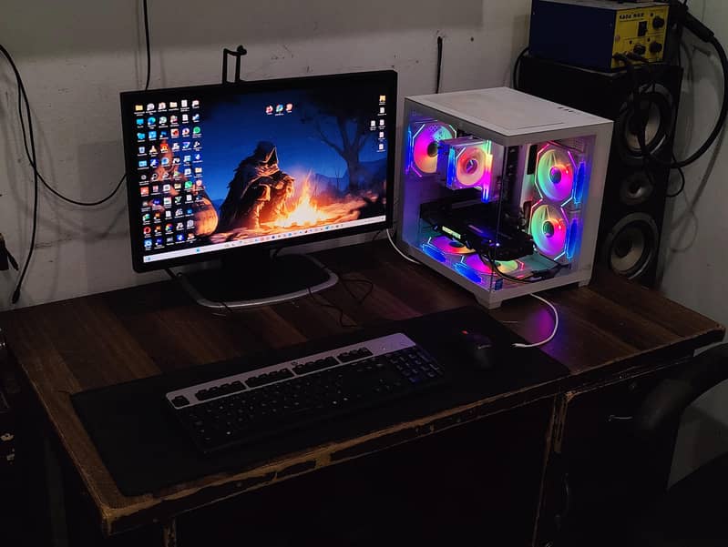 Gaming Pc CPU Only 1