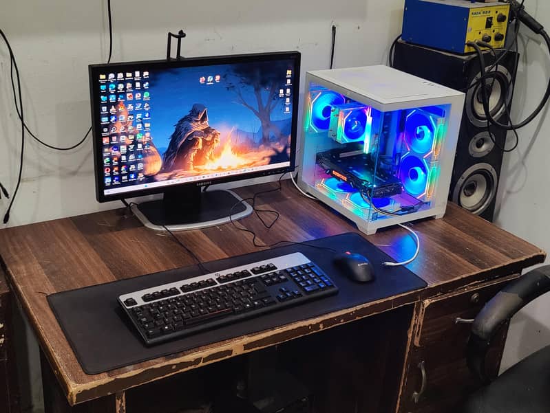 Gaming Pc CPU Only 2