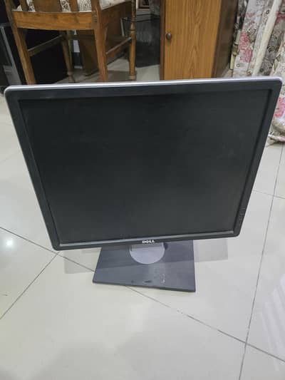 Dell 19 inch monitor perfectly condition