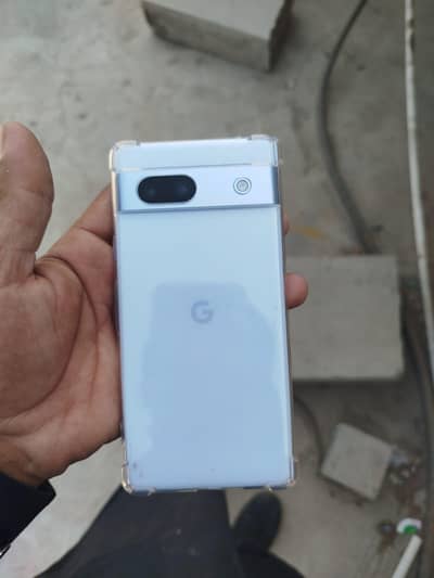 Google pixel 7 a