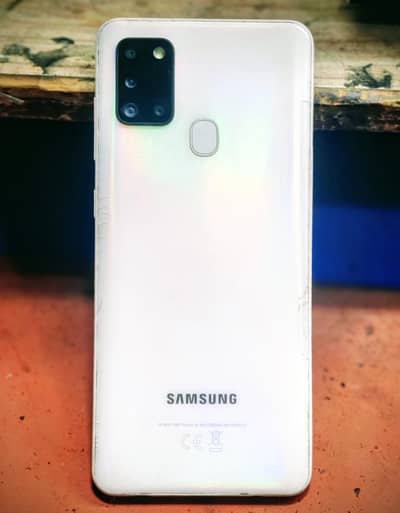 Samsung Galaxy A21 s 4/64 all ok no any falt only mobile