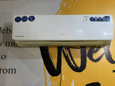 CHIQ DC INVERTER AC SDH-18RD 1.5 TON